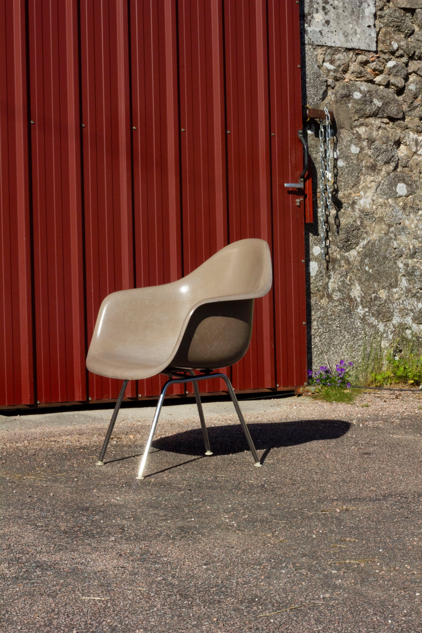 Fauteuil DAX par Eames pour Herman Miller, 1960