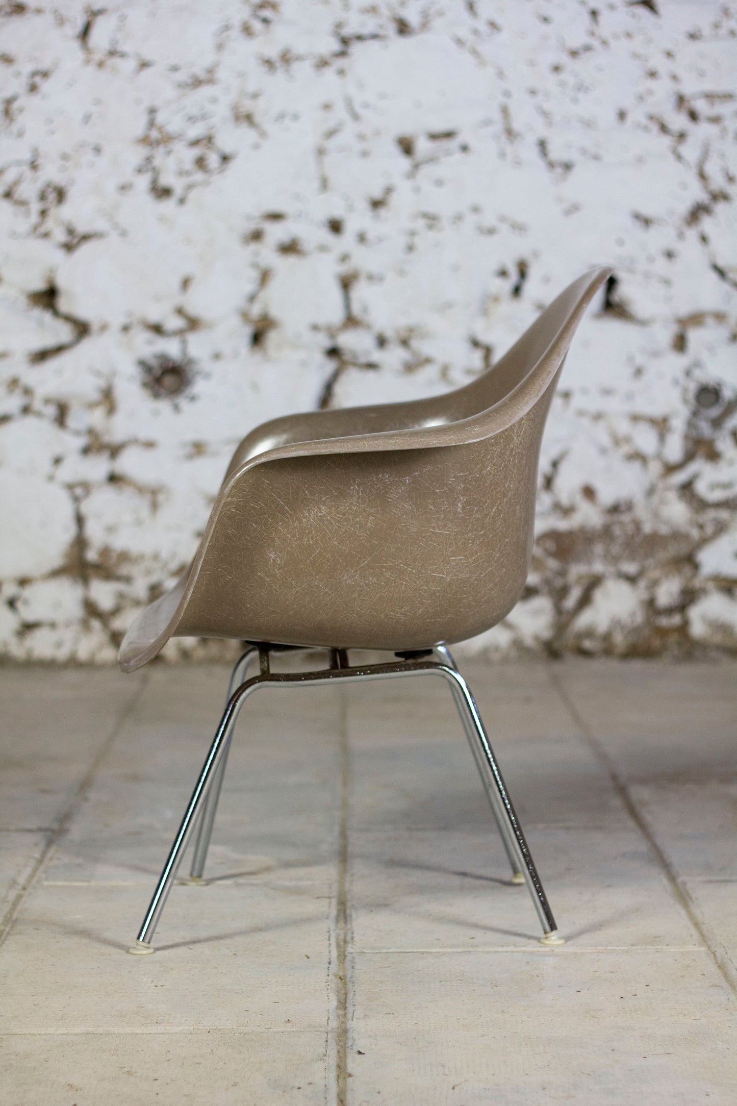 Fauteuil DAX par Eames pour Herman Miller, 1960