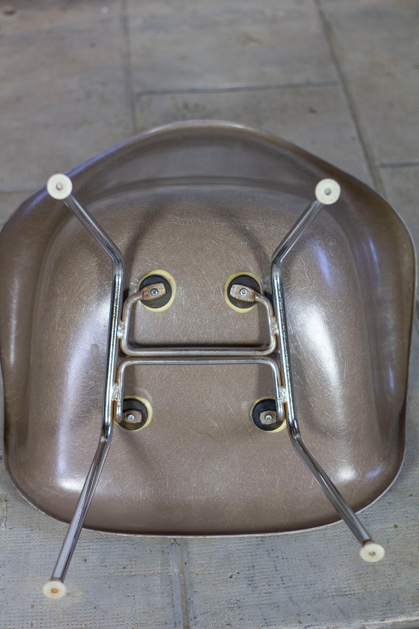 Fauteuil DAX par Eames pour Herman Miller, 1960