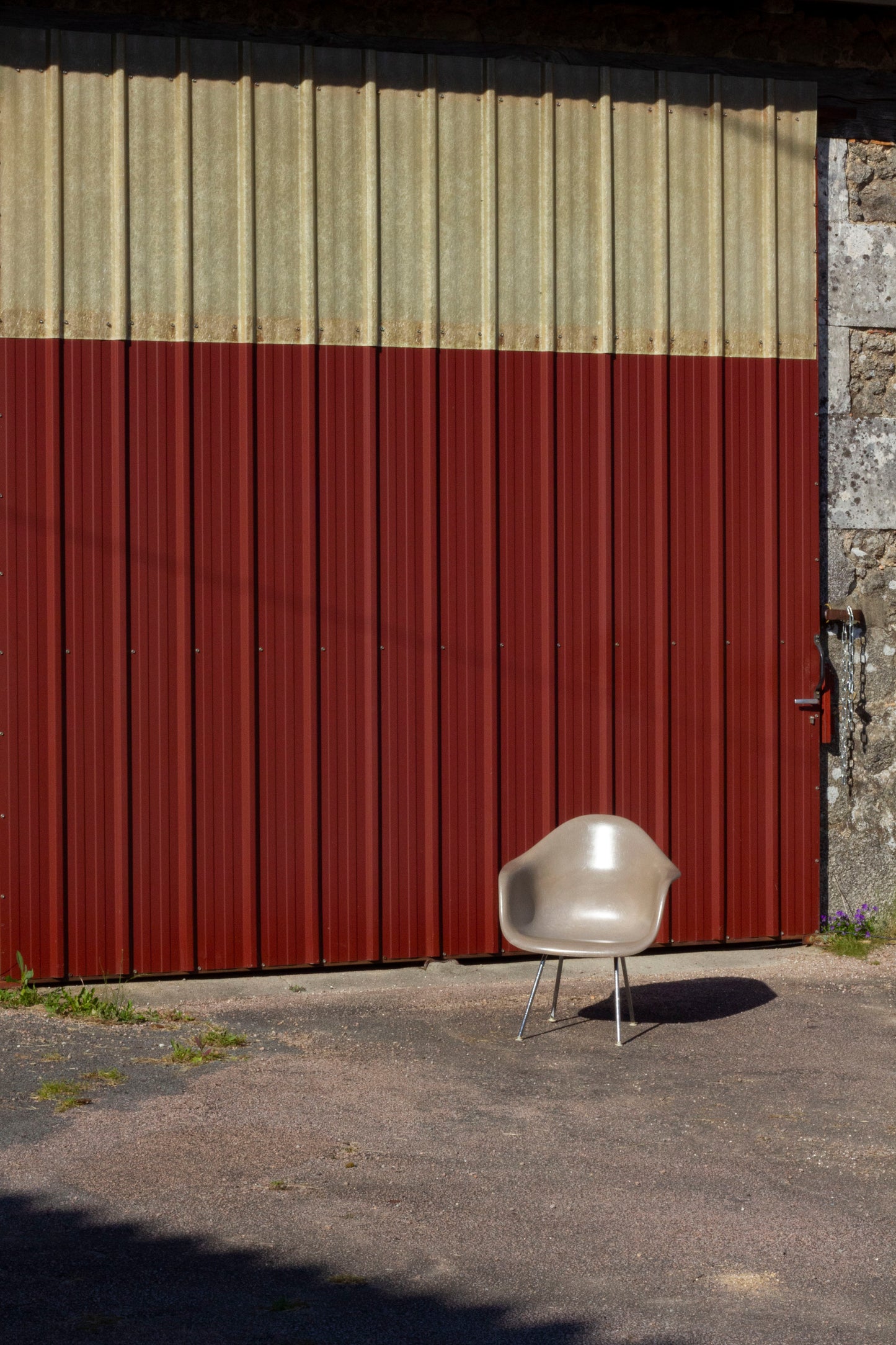 Fauteuil DAX par Eames pour Herman Miller, 1960