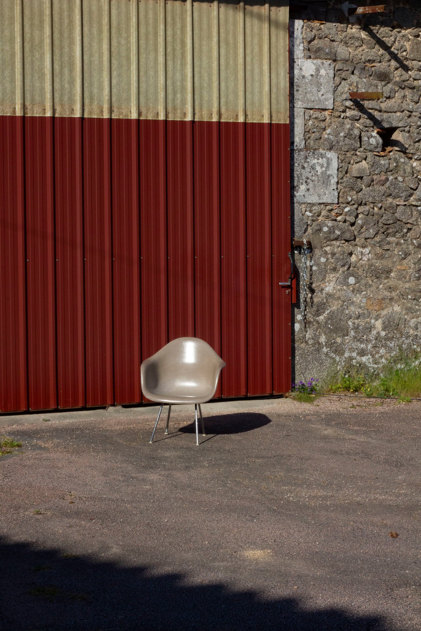 Fauteuil DAX par Eames pour Herman Miller, 1960