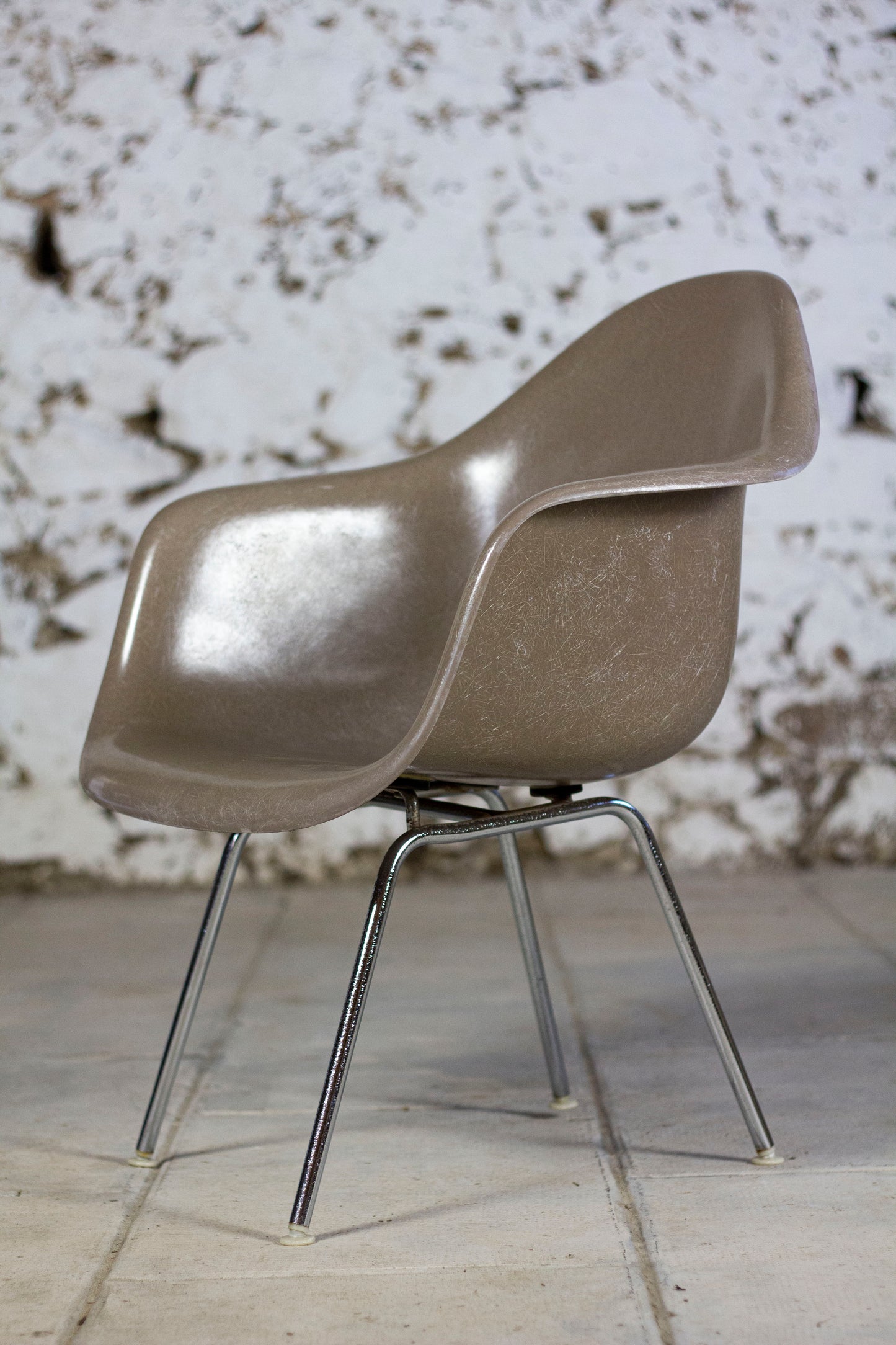 Fauteuil DAX par Eames pour Herman Miller, 1960