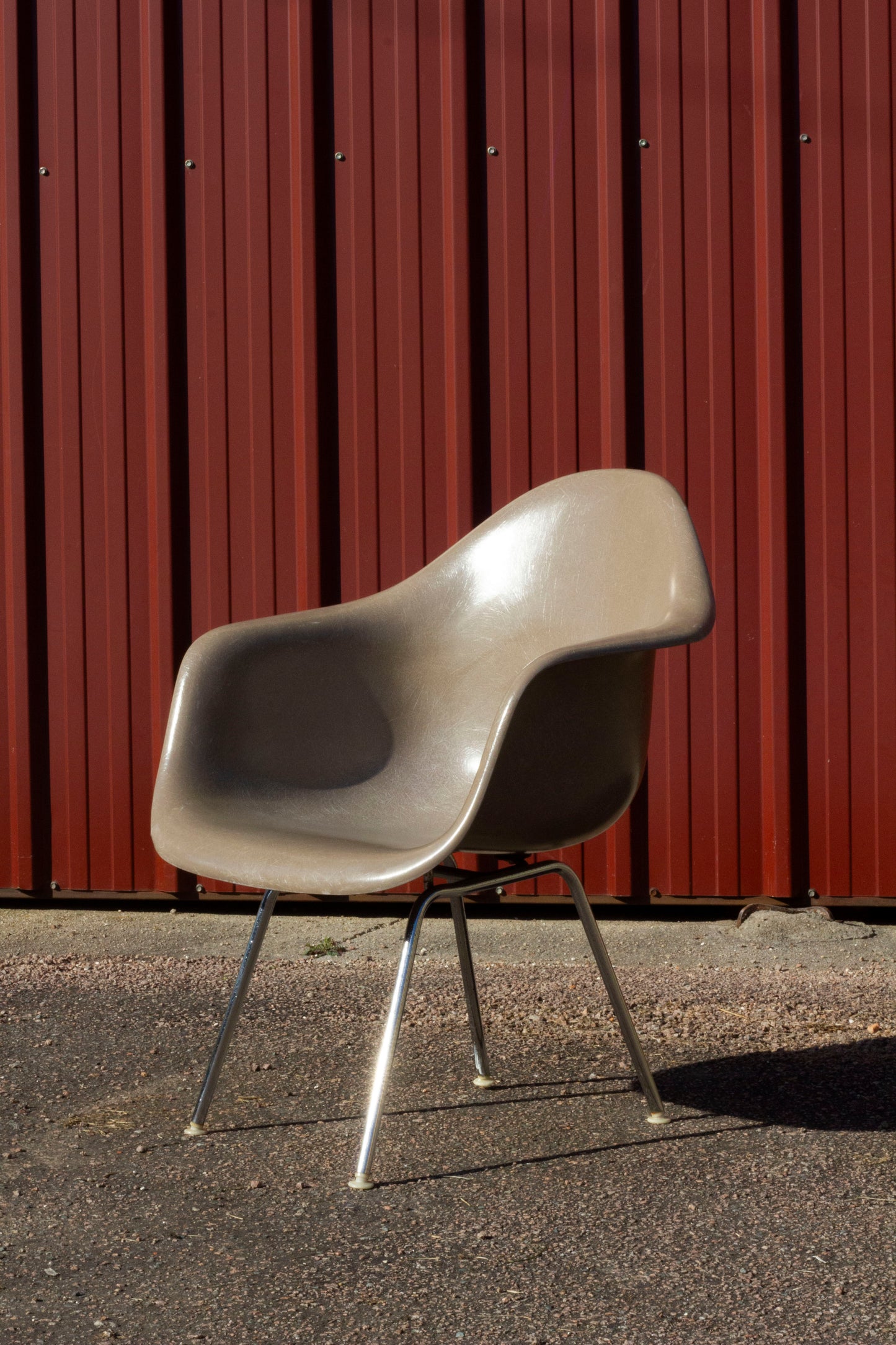 Fauteuil DAX par Eames pour Herman Miller, 1960