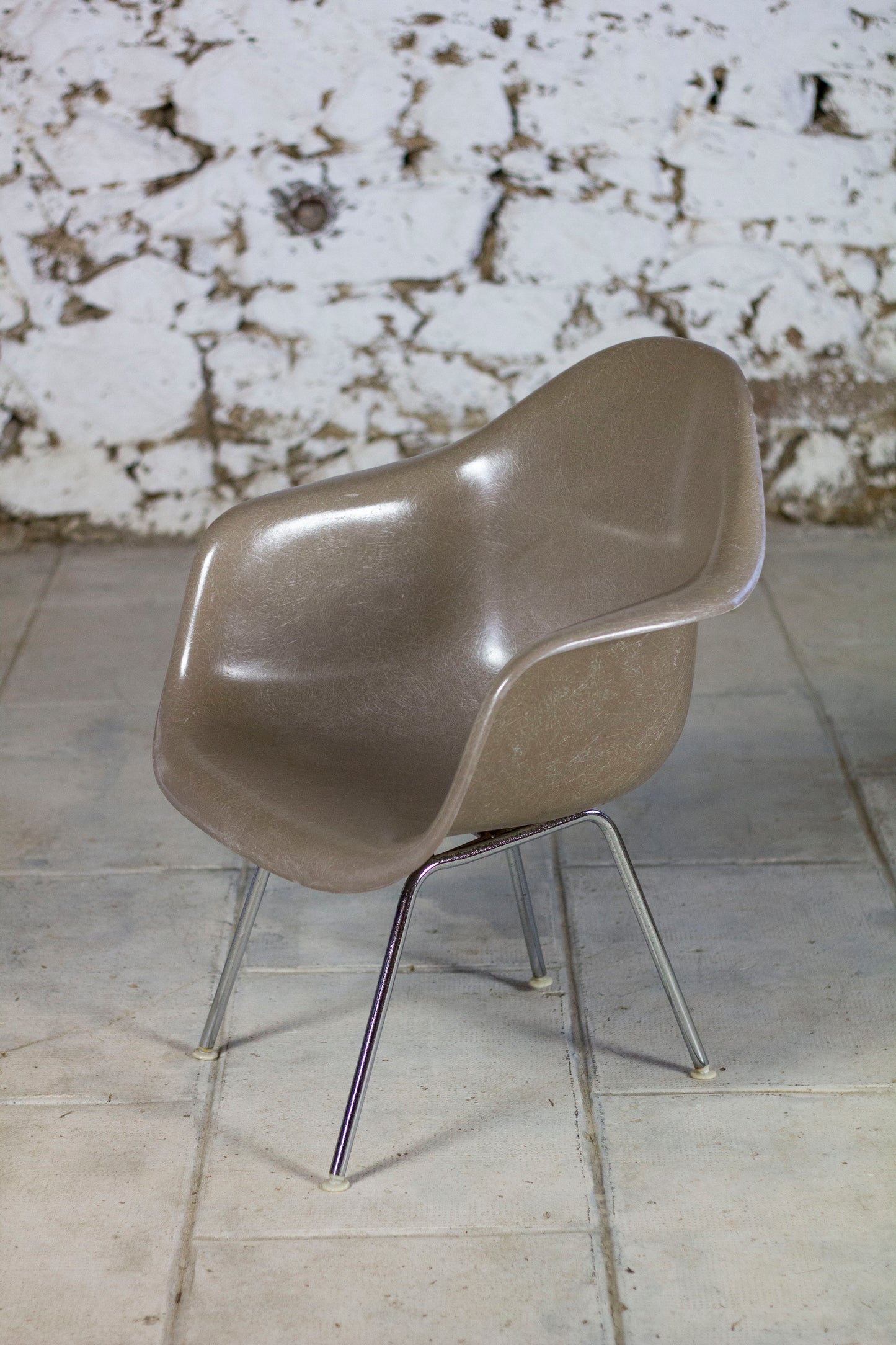 Fauteuil DAX par Eames pour Herman Miller, 1960