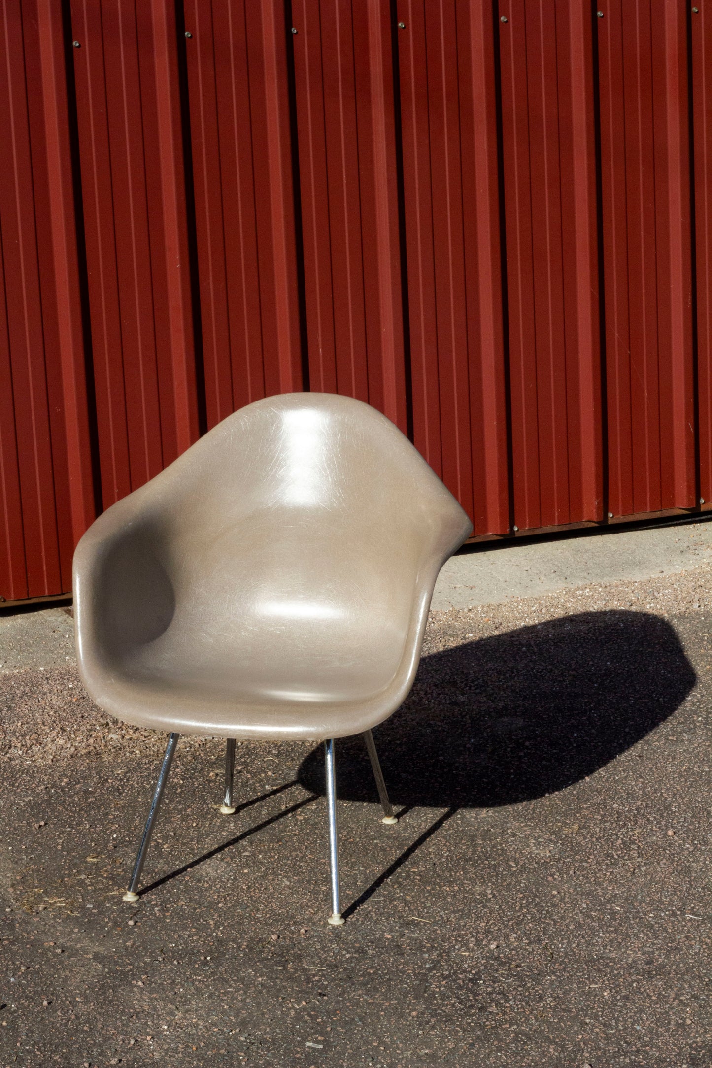 Fauteuil DAX par Eames pour Herman Miller, 1960