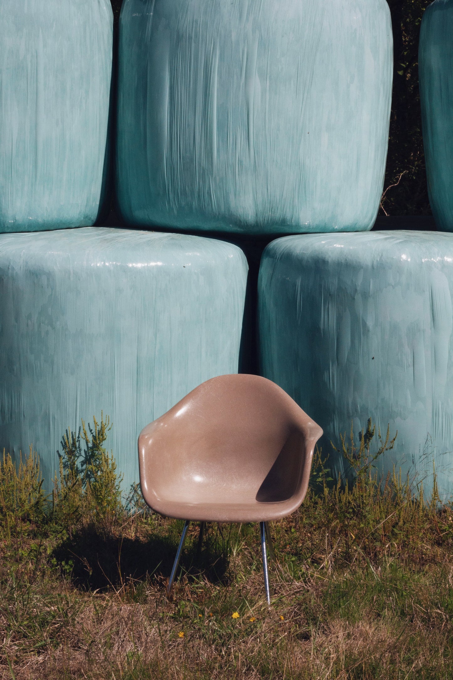 Fauteuil DAX par Eames pour Herman Miller, 1960