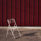 4 chaises pliantes "Ted net" par Niels Gammelgaard pour IKEA
