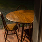 Table ronde à rabat Ercol, 1960