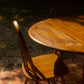 Table ronde à rabat Ercol, 1960