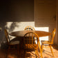 Table ronde à rabat Ercol, 1960