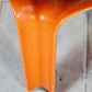 Fauteuil F300 orange Pierre Paulin pour Artifort