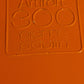 Fauteuil F300 orange Pierre Paulin pour Artifort