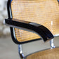 Fauteuil Cesca B64 par Marcel Breuer, 1970