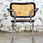 Fauteuil Cesca B64 par Marcel Breuer, 1970