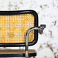 Fauteuil Cesca B64 par Marcel Breuer, 1970