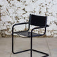Lot de 6 fauteuils dans le goût de Marcel Breuer, 1970