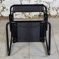 Lot de 6 fauteuils dans le goût de Marcel Breuer, 1970