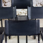 Lot de 6 fauteuils dans le goût de Marcel Breuer, 1970