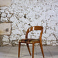 Lot de 4 chaises Gondole par Baumann
