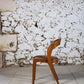 Lot de 4 chaises Gondole par Baumann