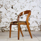 Lot de 4 chaises Gondole par Baumann