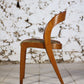 Lot de 4 chaises Gondole par Baumann