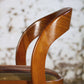 Lot de 4 chaises Gondole par Baumann