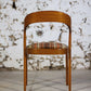 Lot de 4 chaises Gondole par Baumann