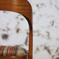 Lot de 4 chaises Gondole par Baumann