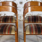 Lot de 4 chaises Gondole par Baumann