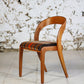 4 chaises Gondole par Baumann, 1960