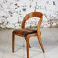 4 chaises Gondole par Baumann, 1960