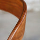 4 chaises Gondole par Baumann, 1960