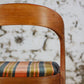 4 chaises Gondole par Baumann, 1960