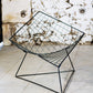 Fauteuil OTI par Niels Gammelgaard pour IKEA, 1980