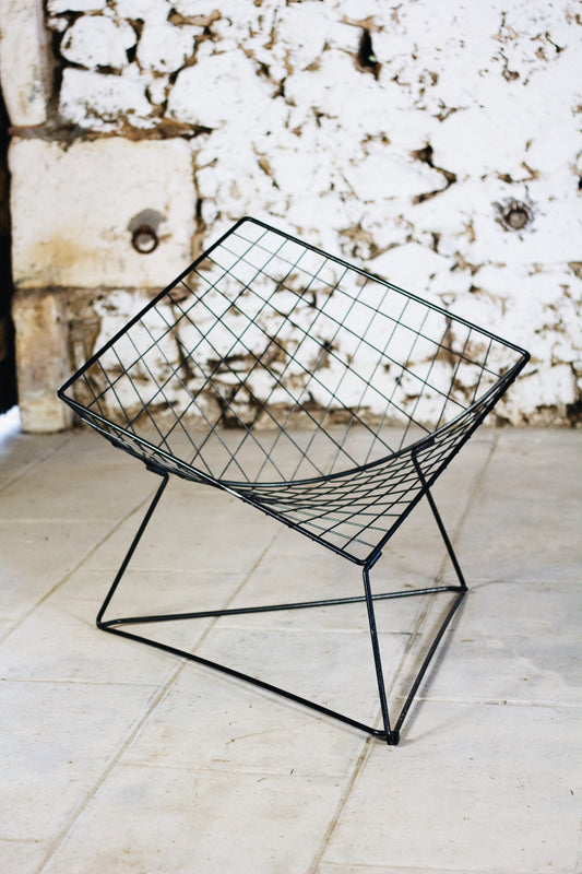 Fauteuil OTI par Niels Gammelgaard pour IKEA, 1980
