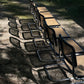 Chaise Cesca B32 noire par Marcel Breuer, 1970