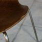 Chaise série 7 par Arne Jacobsen pour Fritz Hansen, 1955