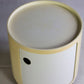 Paire de chevets Componibili par Anna Castelli pour Kartell, 1970