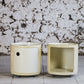 Paire de chevets Componibili par Anna Castelli pour Kartell, 1970
