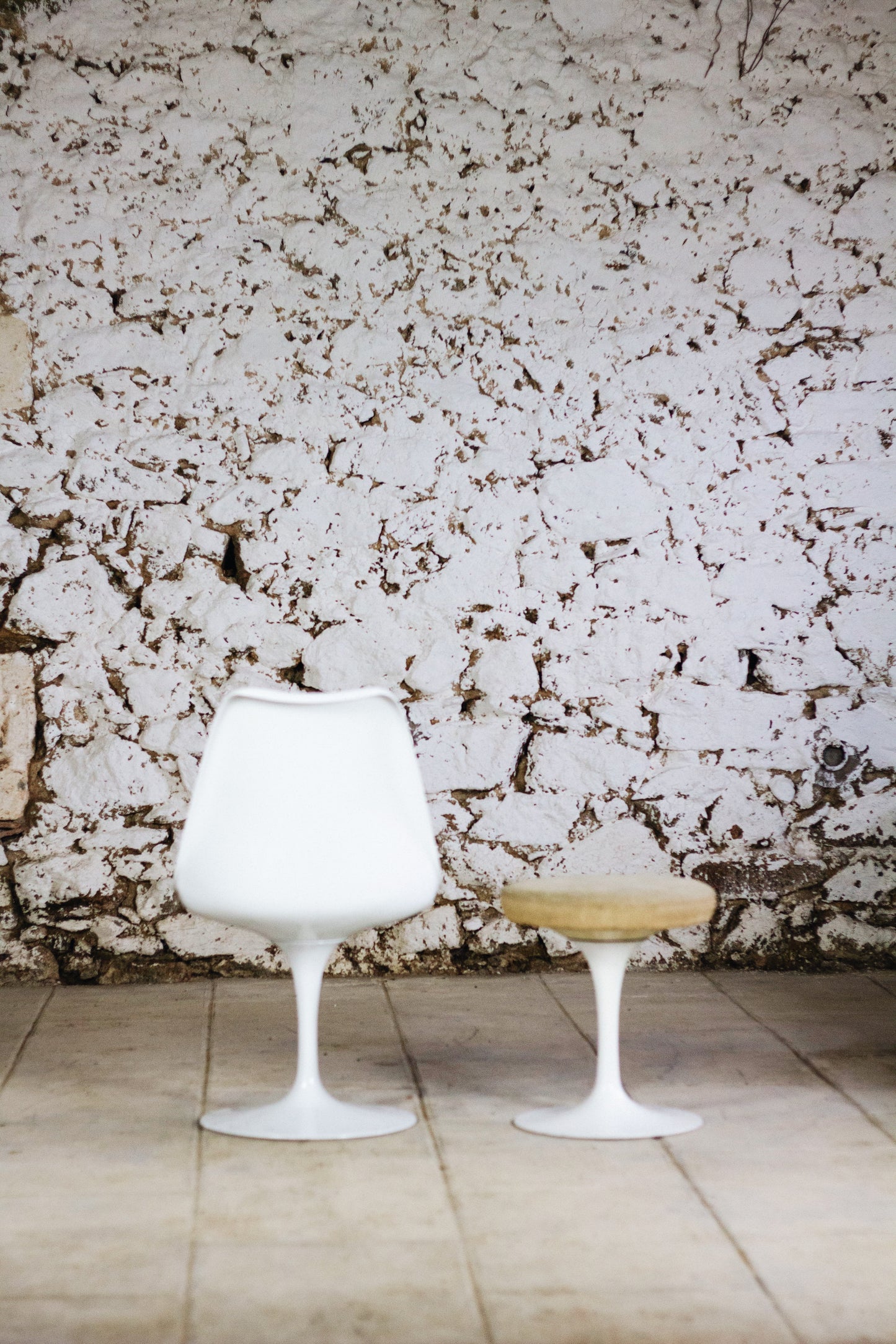 Chaise tulipe par Eero Saarinen pour KNOLL, 1960