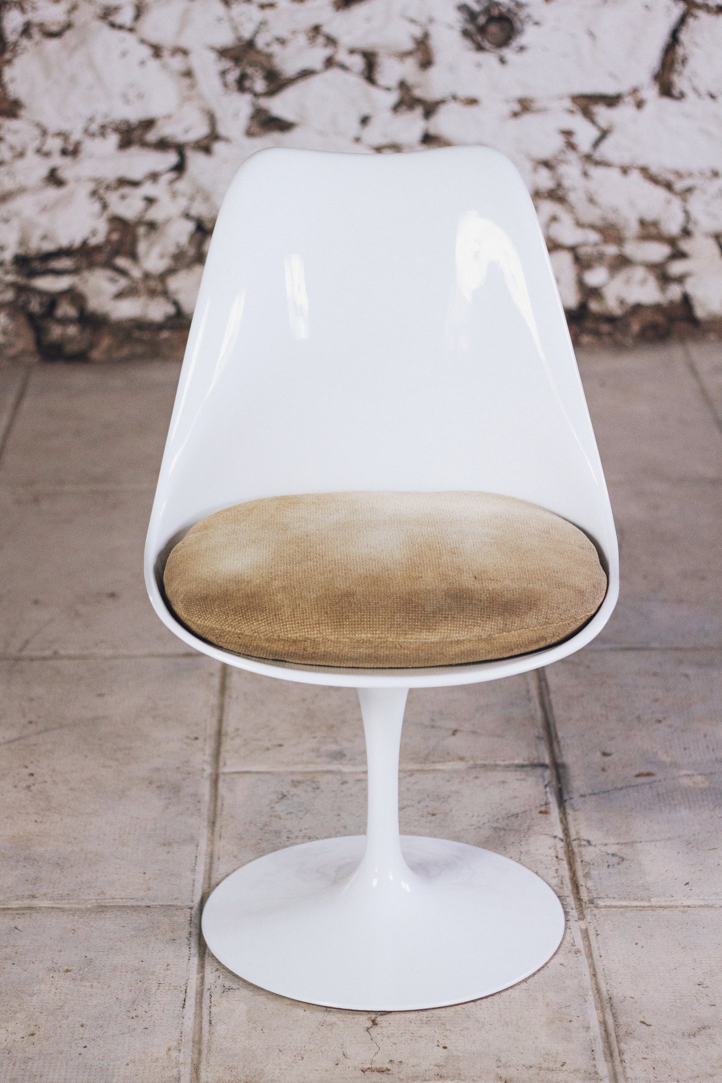 Chaise tulipe par Eero Saarinen pour KNOLL, 1960
