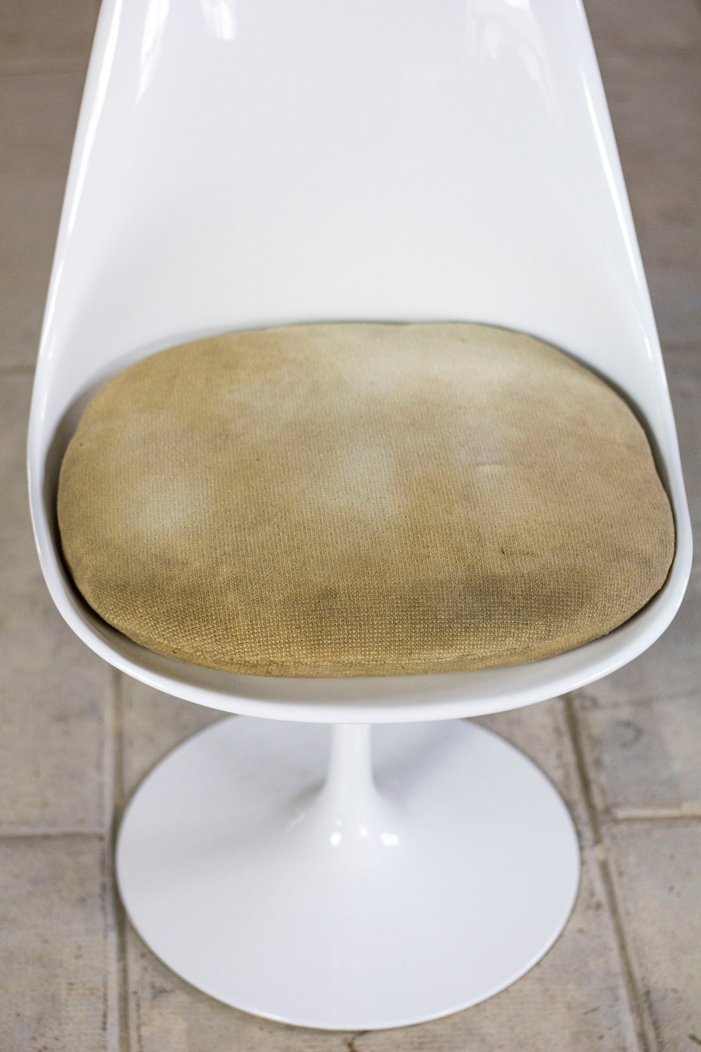 Chaise tulipe par Eero Saarinen pour KNOLL, 1960