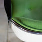 Fauteuil "Executive" vert par Charles Pollock pour Knoll, 1960