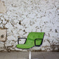 Fauteuil "Executive" vert par Charles Pollock pour Knoll, 1960