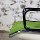 Fauteuil "Executive" vert par Charles Pollock pour Knoll, 1960