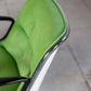 Fauteuil "Executive" vert par Charles Pollock pour Knoll, 1960
