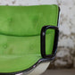 Fauteuil "Executive" vert par Charles Pollock pour Knoll, 1960