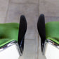 Fauteuil "Executive" vert par Charles Pollock pour Knoll, 1960