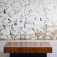 Table basse en loupe d'orme, 1970